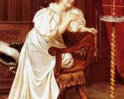 弗雷德里克 索拉克雷克斯 : The Pet Parrot